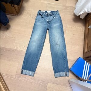 Universal Threads High Straight Ankle size 2R